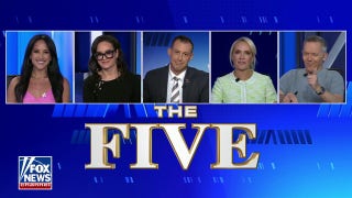 'The Five': Dems elect people who hate the country