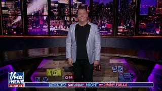 WATCH: Jimmy Failla Marks The Two-Year Anniversary Of 'Fox News Saturday Night' - Fox News