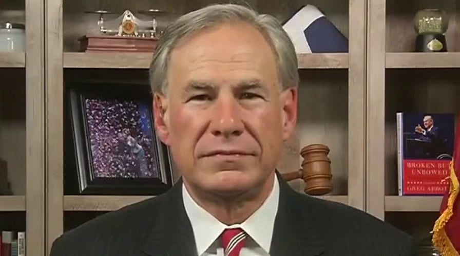 Texas Gov. Abbott on economic wins amid pandemic, voting reform bill