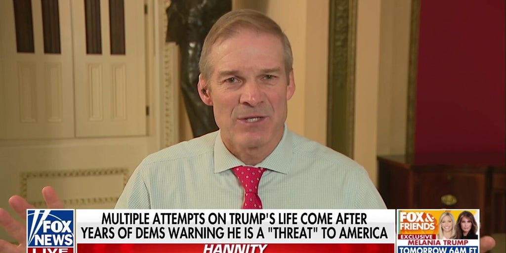 We have yet to get answers from the FBI: Rep. Jim Jordan