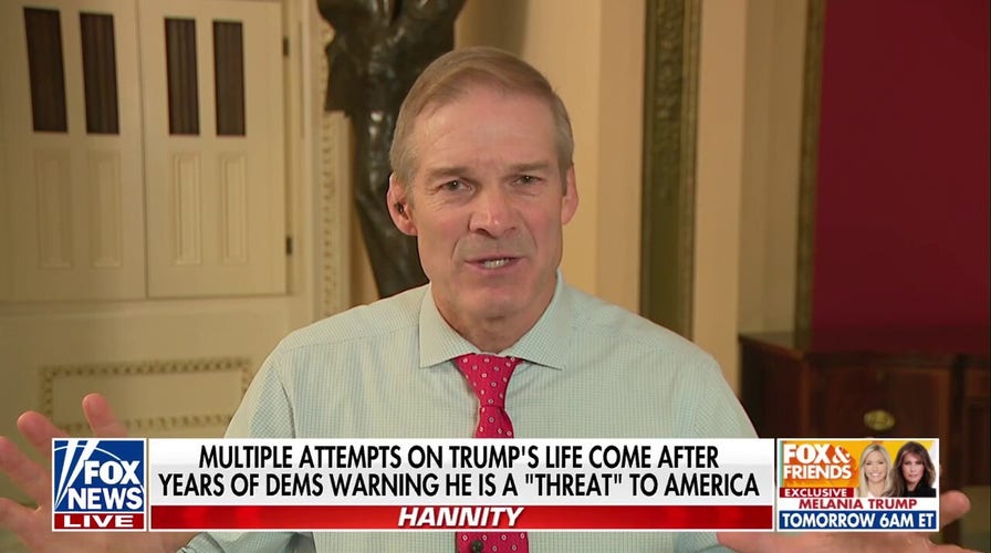 We have yet to get answers from the FBI: Rep. Jim Jordan