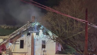 Pennsylvania firefighters killed fighting house fire - Fox News