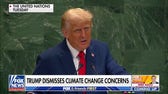 Trump shoots down climate change concerns before UN: 'Greatest con job ever perpetrated'