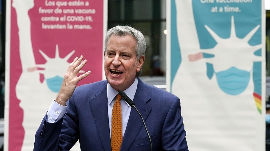 NYC parent blasts de Blasio for replacing gifted school program, says it’s ‘nonsense'