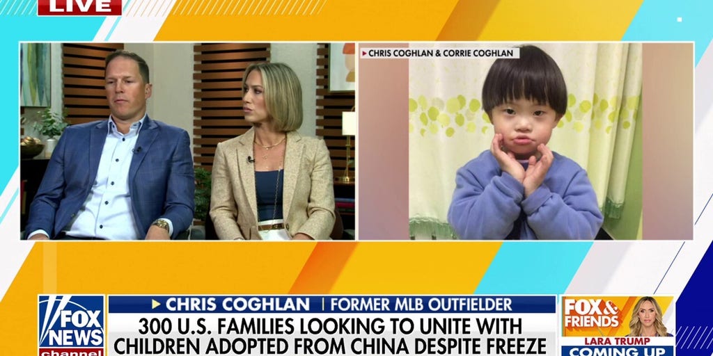 Chinese adoption freeze leaves families in crisis