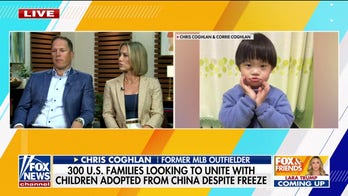 Chinese adoption freeze leaves families in crisis