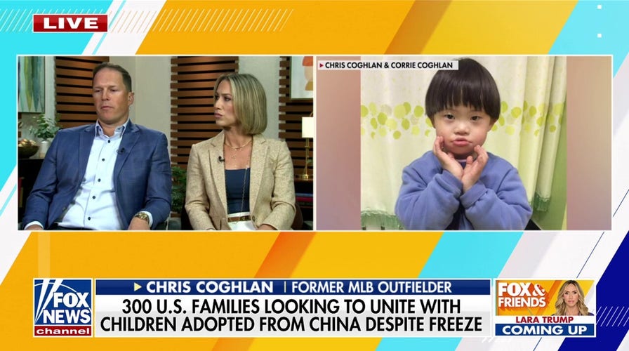 Chinese adoption freeze leaves families in crisis