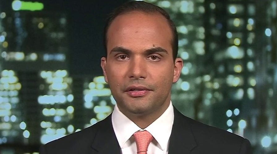 George Papadopoulos reacts to calls for Barr's resignation