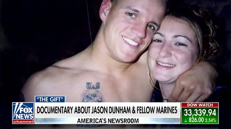 Documentary highlights fallen US Marine Jason Dunham's sacrifice that saved fellow Marines
