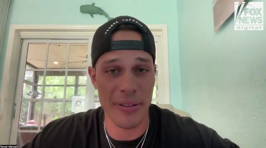 Diver convicted of freeing sharks grateful to be pardoned by Trump