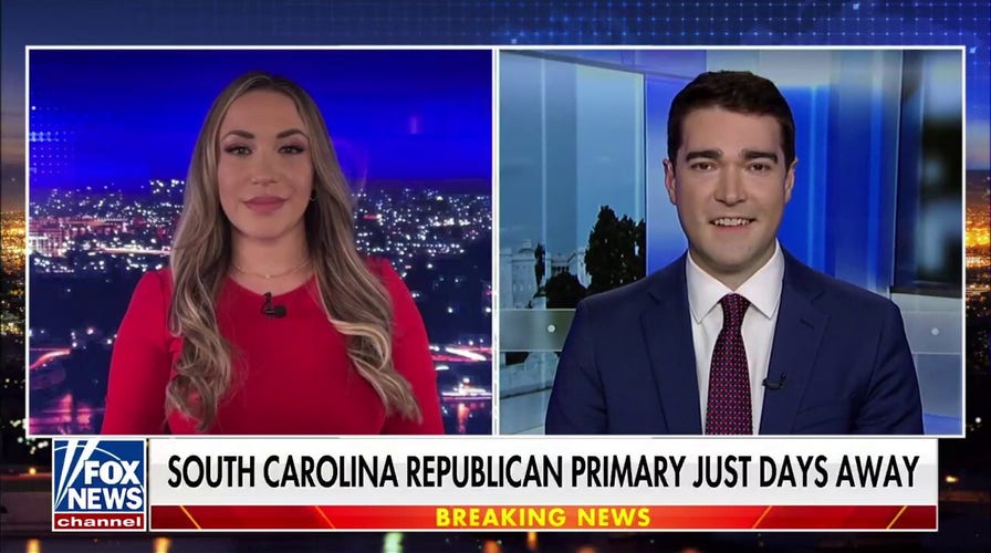 It seems like the math is just not there for Nikki Haley: Spencer Brown