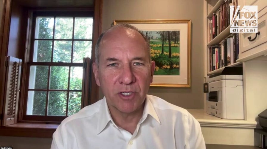 The only Amish-born congressman discusses the Amish vote in Pennsylvania