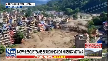 Death toll climbs in Nepal as rescue operations continue