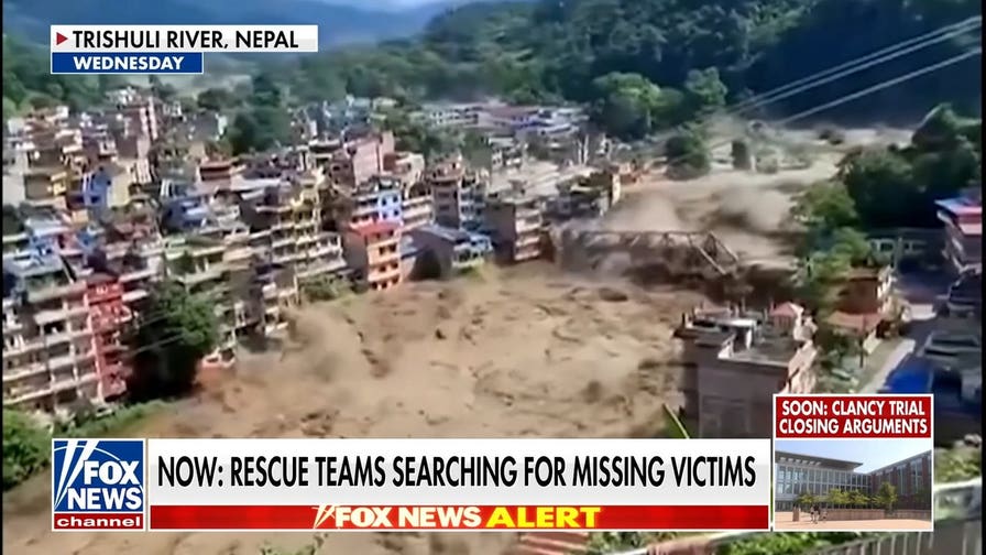 Death toll climbs in Nepal as rescue operations continue