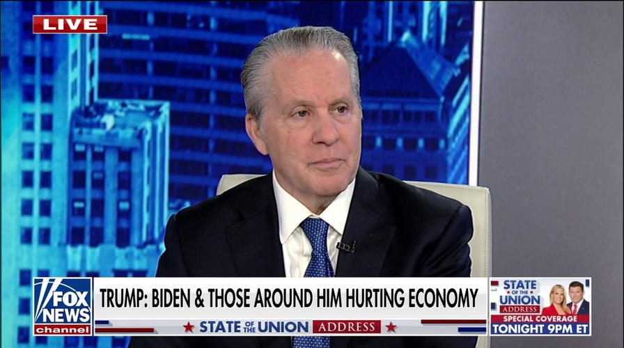 Biden’s economy has led to a ‘resilient and equitable recovery’: Senior Biden adviser