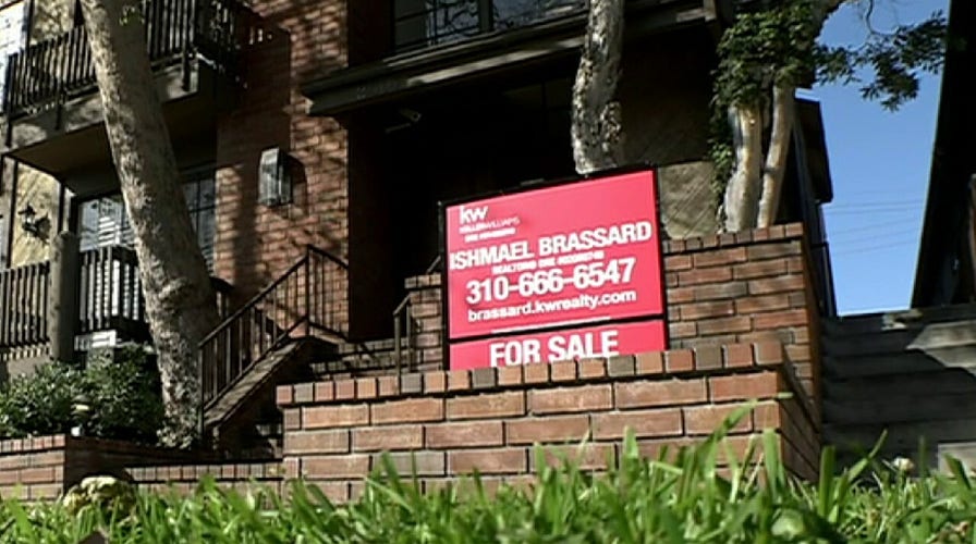 Mortgage rates hit all-time low