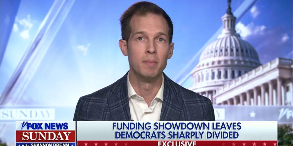 Democratic Party 'needs generational debate,' lawmaker stresses