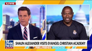 Former NFL MVP launches school centered on 'family, academics, and faith'