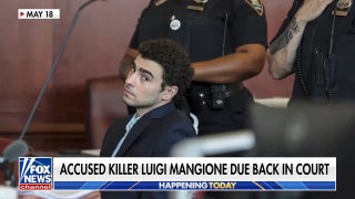 Luigi Mangione's court hearing delayed by clerical error - Fox News
