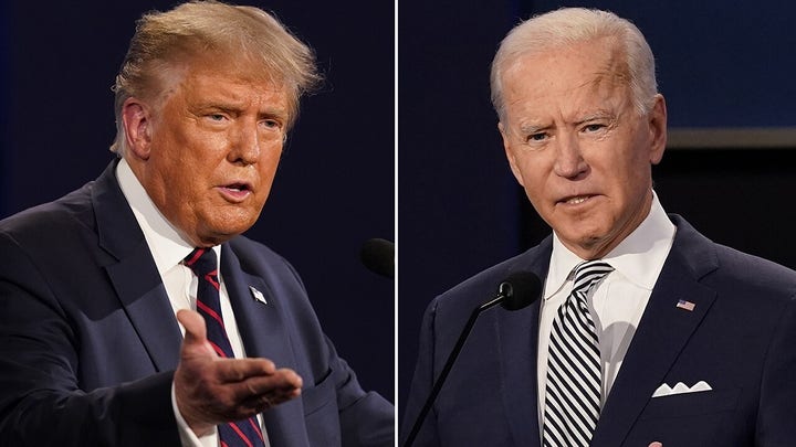 Where do Trump, Biden stand in each swing state?