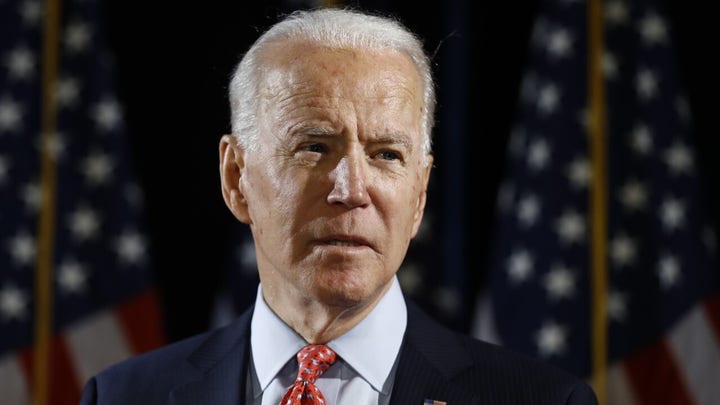 Democrats close ranks, defend Joe Biden from sexual assault allegation