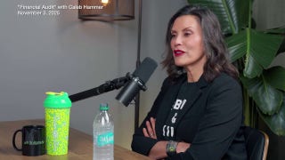 Gov. Whitmer confronted on 'weird' COVID-19 policies during 'Financial Audit' show