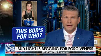 Pete Hegseth: It might be too late for a half-baked apology from Budweiser