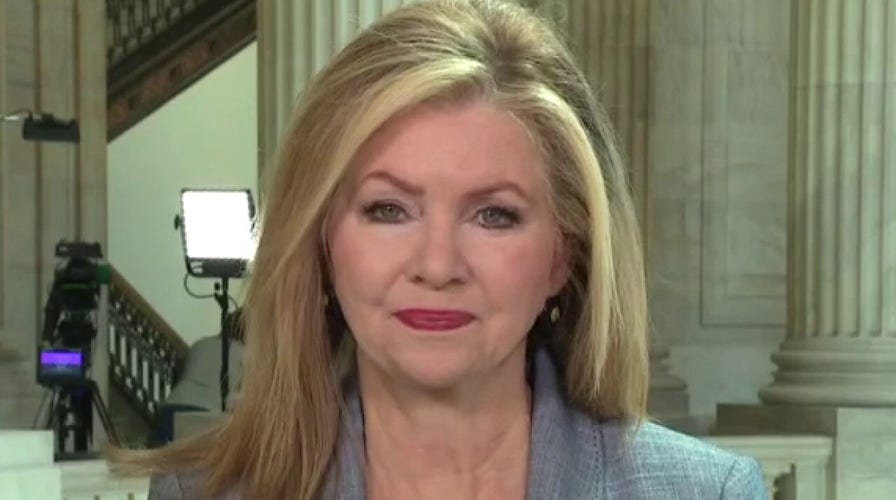 Biden is being perceived as a 'weak leader': Blackburn