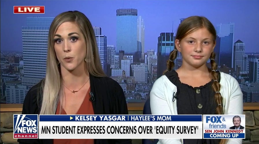 Students told to hide ‘equity survey’ questions from parents