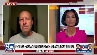 Entebbe hostage on the psychological impact of being held captive - Fox News