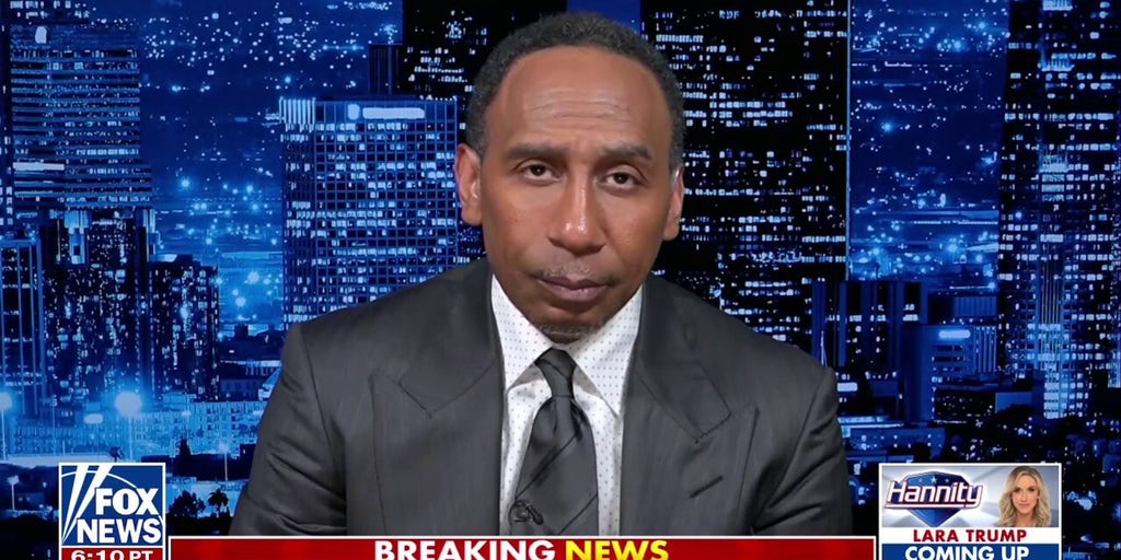 Stephen A. Smith attempts to explain his suggestion he has 'no choice' but to consider WH run