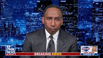 Stephen A. Smith attempts to explain his suggestion he has 'no choice' but to consider WH run