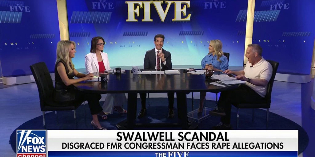 Kayleigh McEnany: Networks that championed 'MeToo' wouldn’t cover these allegations