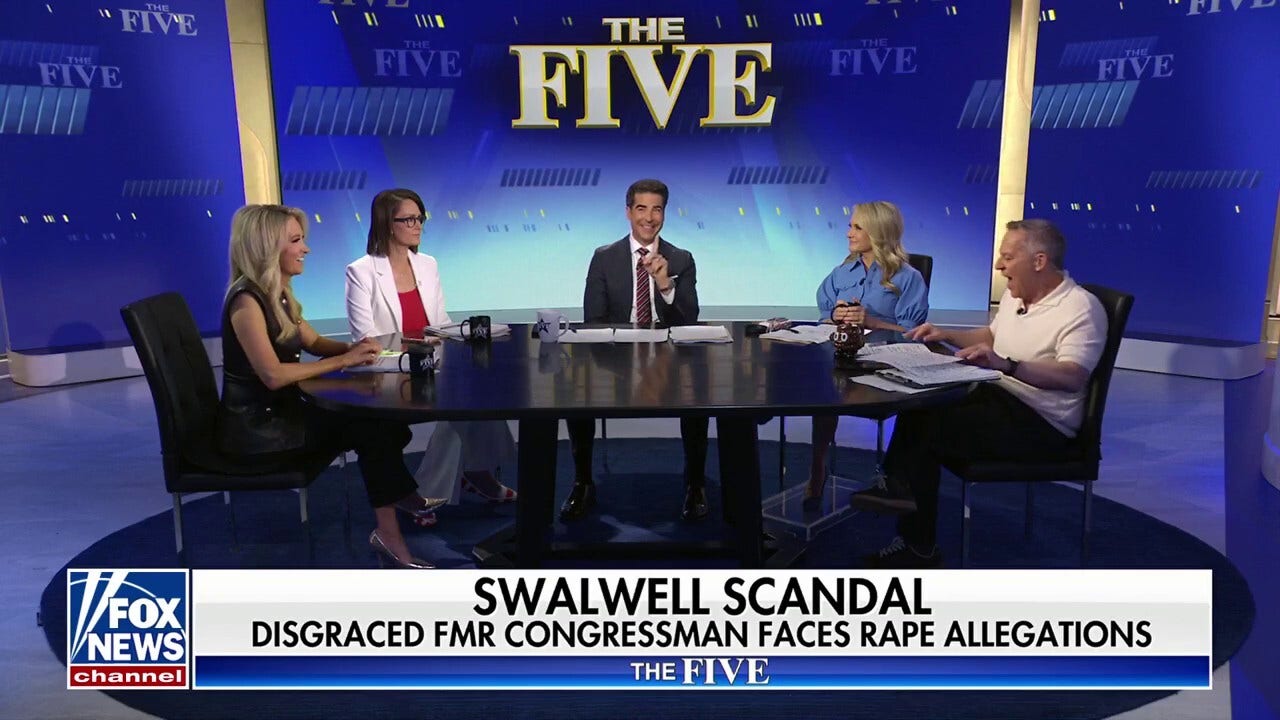 Kayleigh McEnany: Networks that championed 'MeToo' wouldn’t cover these allegations