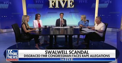 Kayleigh McEnany: Networks that championed 'MeToo' wouldn’t cover these allegations