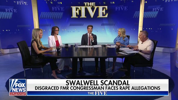 Kayleigh McEnany: Networks that championed 'MeToo' wouldn’t cover these allegations