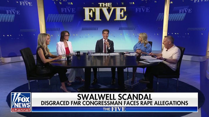 Kayleigh McEnany: Networks that championed MeToo wouldn’t cover these allegations