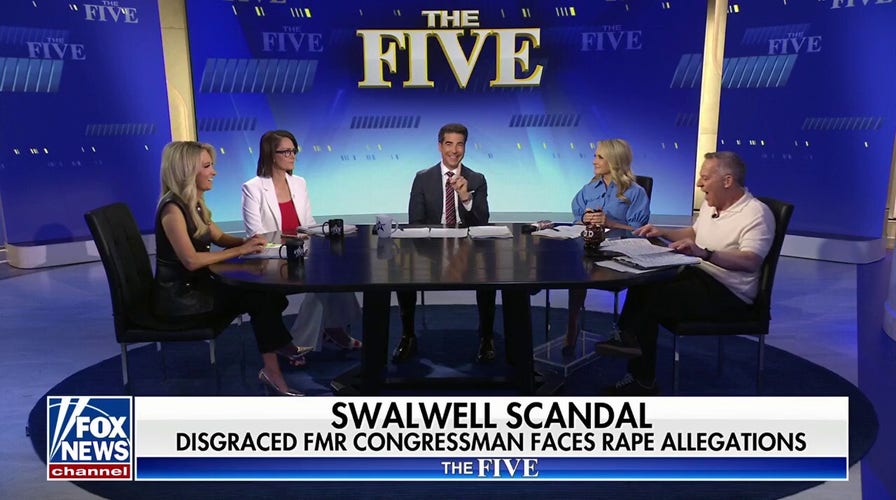 Kayleigh McEnany: Networks that championed 'MeToo' wouldn’t cover these allegations