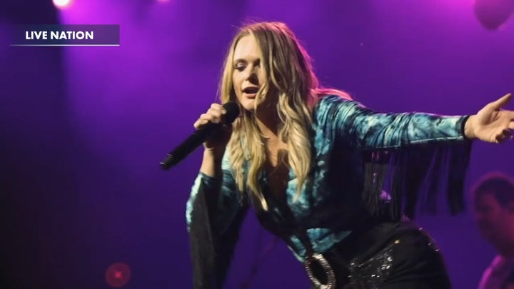 Miranda Lambert on Las Vegas residency and her music milestones