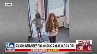 Search intensifies for missing 9-year-old California girl