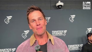 Tom Brady talks flag football game, Aaron Rodgers and more