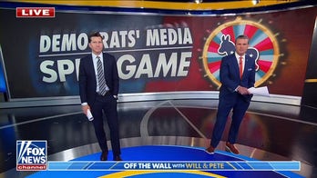 Pete Hegseth and Will Cain go off the wall to discuss Democrats’ social media spin game