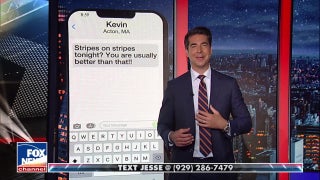 Jesse Watters: I don't know how to pronounce his name — and don't care