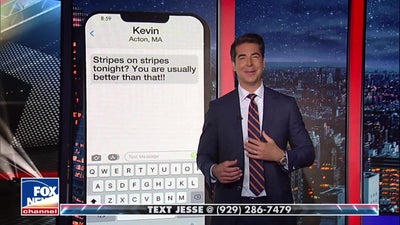 Jesse Watters: I don't know how to pronounce his name — and don't care