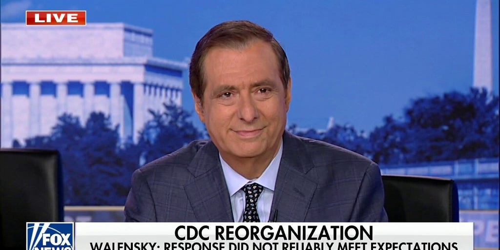 Howard Kurtz On Cdc Director Walensky Worst Public Communicator Ive Ever Seen Fox News Video 7453