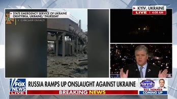 Hannity: I never saw such madness in my life