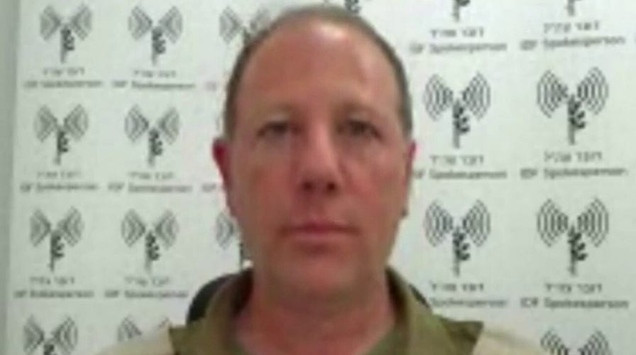  Hamas is not only a threat to Israel, it is a threat to America: Major Doron Spielman