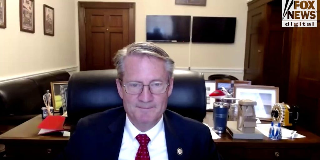 Rep. Tim Burchett, R-Tenn., explains why the US needs the No Tax Dollars for Terrorists Act