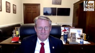 Rep. Tim Burchett, R-Tenn., explains why the US needs the No Tax Dollars for Terrorists Act - Fox News