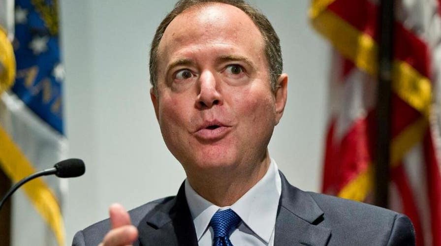 Sen. Kennedy reacts to Schiff's collusion call: 'That's third world country stuff'